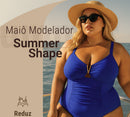 Maiô Modelador Summer Shape