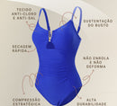Maiô Modelador Summer Shape