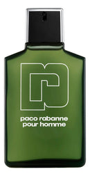 Perfume Rabanne Pour Homme Eau de Toilette 100 ml masculino