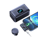 Microfone de Lapela Sem Fio VoxMax | Leveza, Liberdade e Som Claro