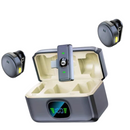 Microfone de Lapela Sem Fio VoxMax | Leveza, Liberdade e Som Claro