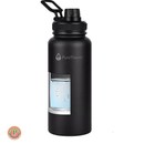 Garrafa Térmica Isolada a Vácuo (800ML) – Branca