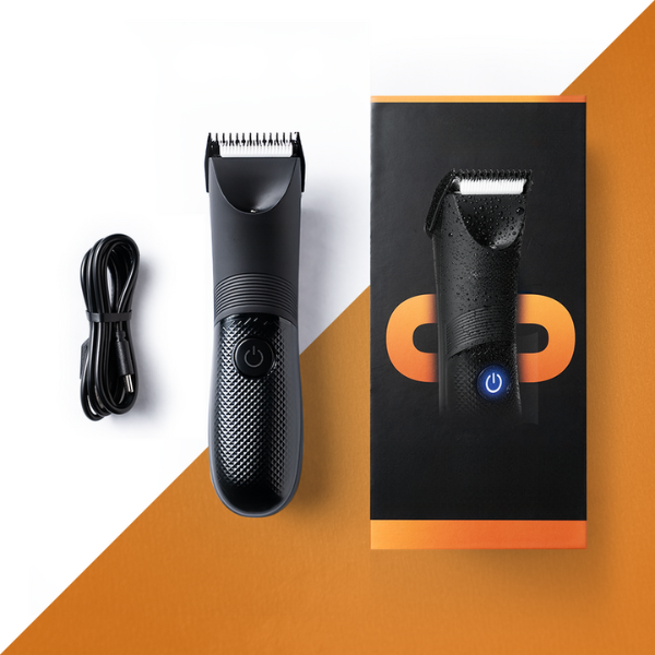 O Desmatador - Aparador de Pelos Íntimos Masculino - ManClub