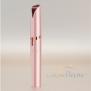 GlowBrow™ Caneta Elétrica de Sobrancelhas Recarregável USB | Preciso e Prático