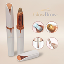 GlowBrow™ Caneta Elétrica de Sobrancelhas Recarregável USB | Preciso e Prático