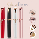 GlowBrow™ Caneta Elétrica de Sobrancelhas Recarregável USB | Preciso e Prático