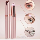 GlowBrow™ Caneta Elétrica de Sobrancelhas Recarregável USB | Preciso e Prático