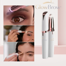GlowBrow™ Caneta Elétrica de Sobrancelhas Recarregável USB | Preciso e Prático