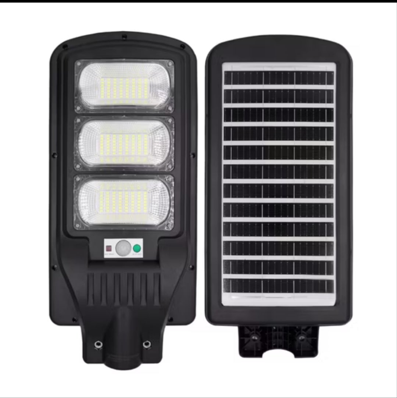 Luminária Solar SmartPower | Economia Inteligente e Segurança para Seu Espaço