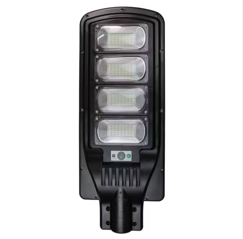 Luminária Solar SmartPower | Economia Inteligente e Segurança para Seu Espaço