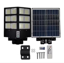 Luminária Solar SmartPower | Economia Inteligente e Segurança para Seu Espaço