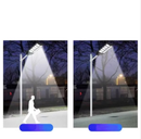 Luminária Solar SmartPower | Economia Inteligente e Segurança para Seu Espaço