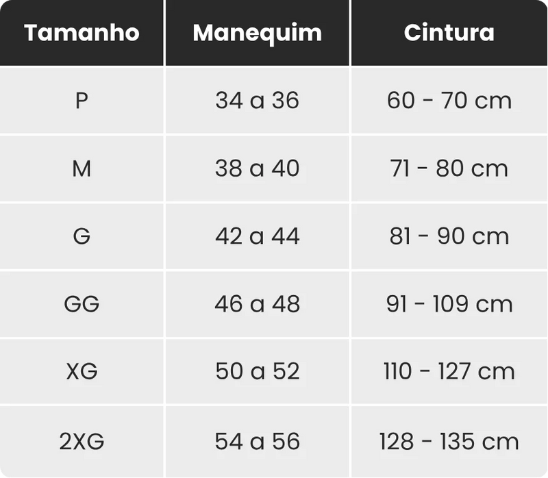 2 Up Shapers - Bermudas Modeladoras que Não Enrolam - Compre 1 Leve 2