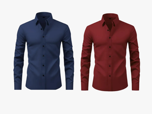 Azul Marinho / Vermelho