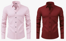 Camisa Social Ultra-Tech™ [COMPRE 1 & LEVE 2]