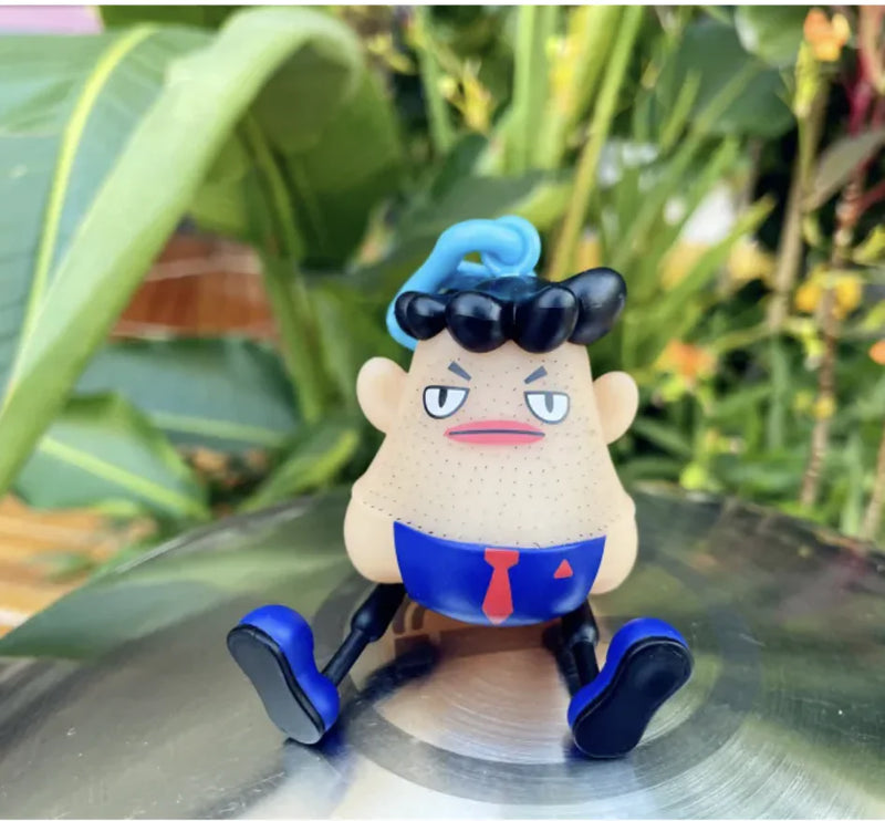 Brinquedo Pull Beard Blackhead Pimple Anti Stress Toy Fidget