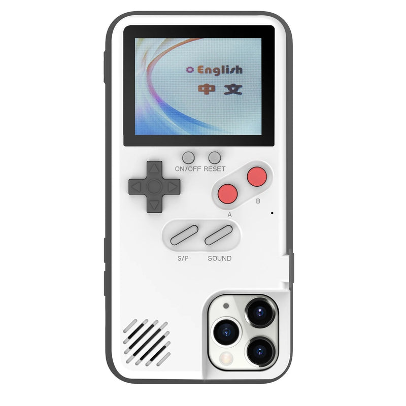 Capa para iPhone "Capa Nostalgia Gameboy"