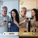 Abridor de Vinho Elétrico Premium 4 em 1 Completo
