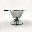 Coador com Filtro de Café Reutilizável - CoFilter