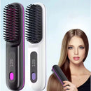 Escova Alisadora Portátil - BeautyMax Pro®