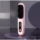 Escova Alisadora Portátil - BeautyMax Pro®
