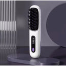 Escova Alisadora Portátil - BeautyMax Pro®