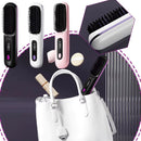 Escova Alisadora Portátil - BeautyMax Pro®