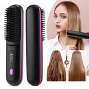 Escova Alisadora Portátil - BeautyMax Pro®