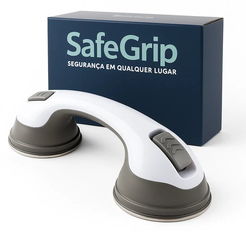 Barra de Apoio Portátil para Banheiro - SafeGrip