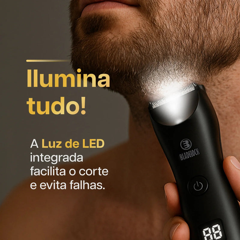 Barbeador Profissional - BarberFlex®