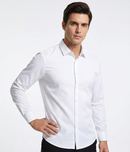 Camisa Social 3x Shield Sartong - Tripla Proteção: Impermeável, Não Amassa e Antimanchas/Antigordura