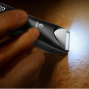 Barbeador Profissional - BarberFlex® 2.0 -  Aparador de pelos corporal e à prova d’água