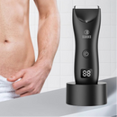 Barbeador Profissional - BarberFlex® 2.0 -  Aparador de pelos corporal e à prova d’água