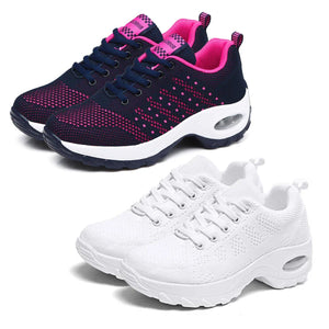 Azul com rosa + Branco