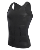 Camisa Masculina de Compressão Ultrafina Fit Shape Pro®