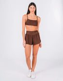 Kit 2 Shorts Corrida Duplo