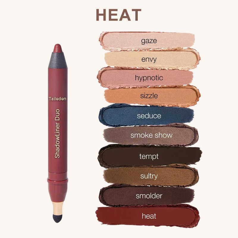 Shadow Liner 2 em 1: Delineador e Sombra