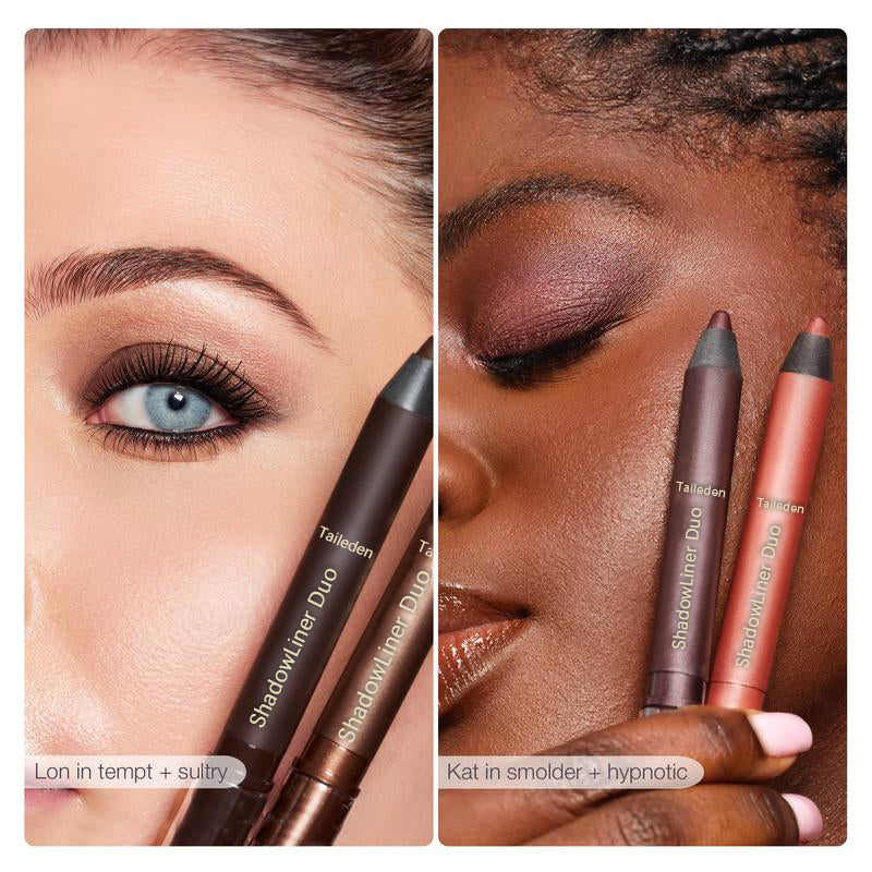 Shadow Liner 2 em 1: Delineador e Sombra