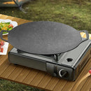 Vulcanéa Prime™ - Frigideira de Pedra Vulcânica Antiaderente (Cozinhe sem Óleo e Sem Grudar Nada) - Frete Grátis!