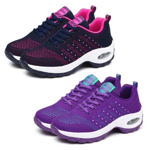 Azul com rosa + Roxo