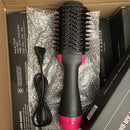 Escova Secadora Alisadora de Cabelo 4 em 1 LumiGlam