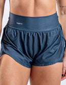 Kit 2 Shorts Corrida Duplo