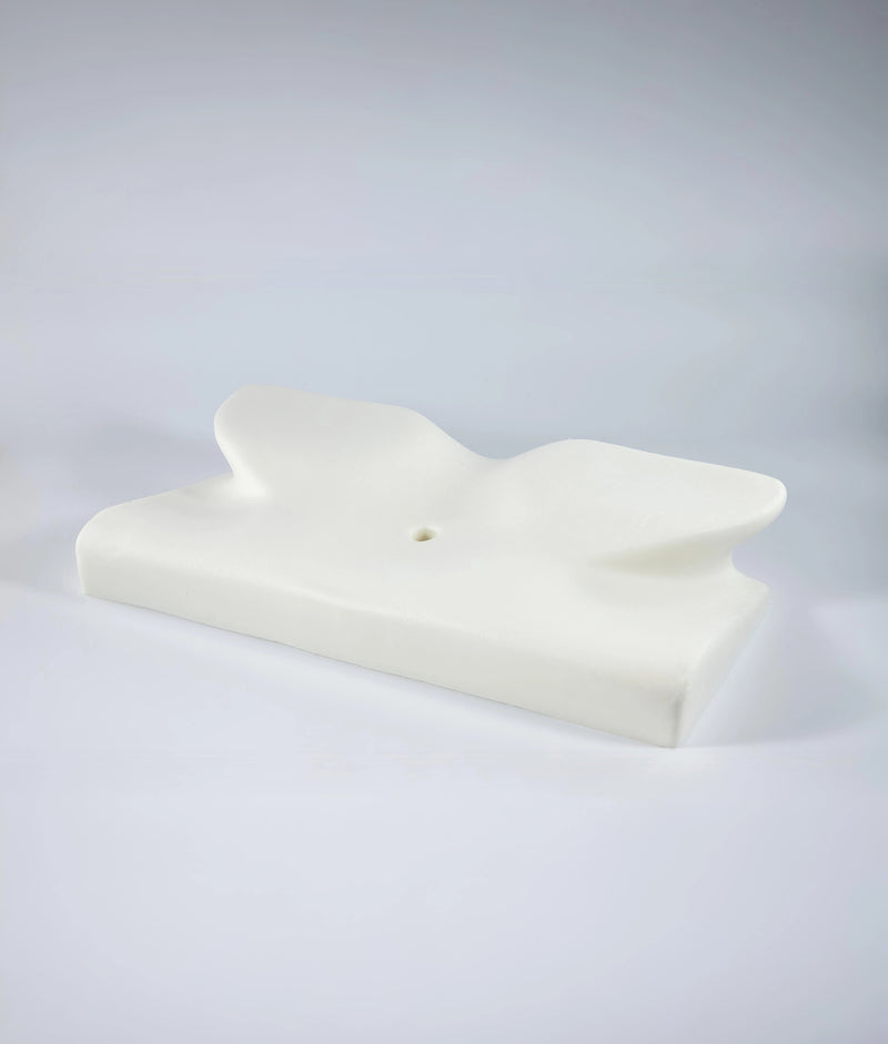 Travesseiro Cervical BioErgo | Alívio Imediato para Seu Pescoço