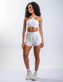 Kit 2 Shorts Corrida Duplo