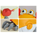 Caranguejo Divertido Big Crab Bath Toy Clockwork