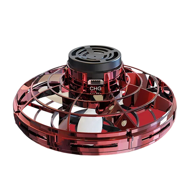Drone SkySpin | O Brinquedo Voador Mais Incrível