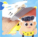 Brinquedo Pull Beard Blackhead Pimple Anti Stress Toy Fidget