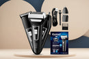 BarberX™ Aparador de Barba e Pelos 3 em 1 | Recarregável Bivolt