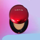 Base Cushion Clareadora TIRTIR - Protetor Solar e Maquiagem Longa Duração - Original
