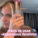 Modeladora de Cachos Baby Liss Sem Fio Portátil TwistGlam